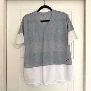 Nike DriFit tee